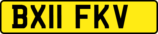 BX11FKV