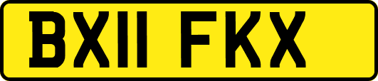 BX11FKX
