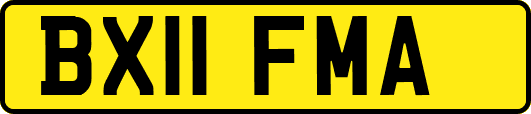 BX11FMA