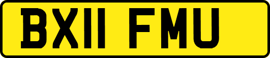 BX11FMU