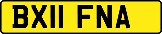 BX11FNA