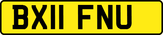 BX11FNU
