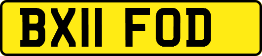 BX11FOD