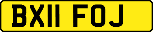 BX11FOJ