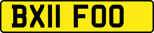 BX11FOO