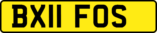 BX11FOS