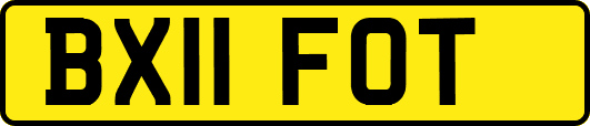 BX11FOT