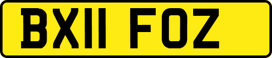 BX11FOZ