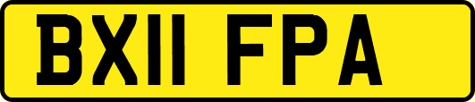 BX11FPA