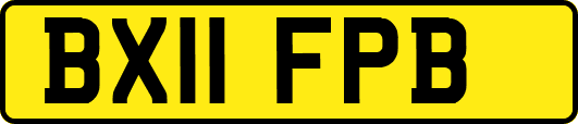 BX11FPB