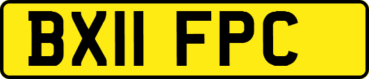 BX11FPC