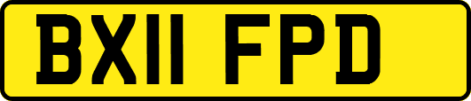 BX11FPD