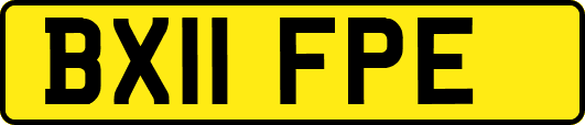 BX11FPE
