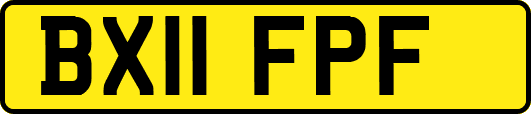 BX11FPF