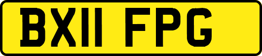 BX11FPG