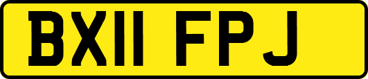 BX11FPJ