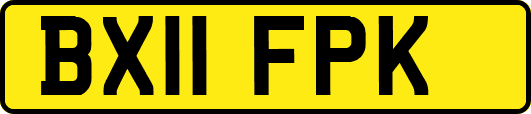 BX11FPK