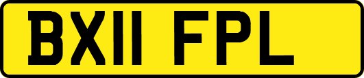 BX11FPL
