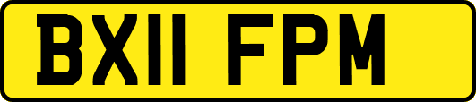 BX11FPM