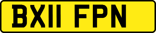 BX11FPN