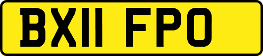 BX11FPO