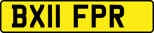 BX11FPR
