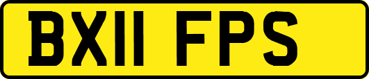 BX11FPS