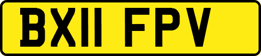 BX11FPV