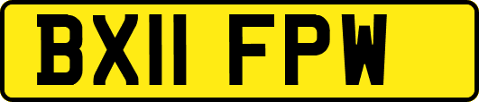 BX11FPW