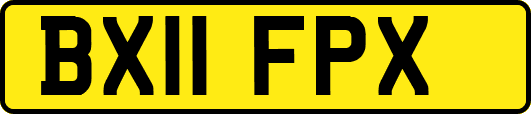 BX11FPX