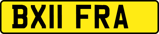 BX11FRA