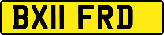 BX11FRD