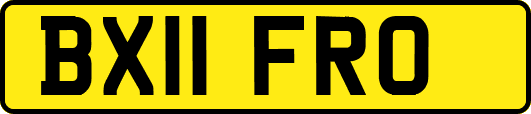 BX11FRO