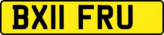 BX11FRU