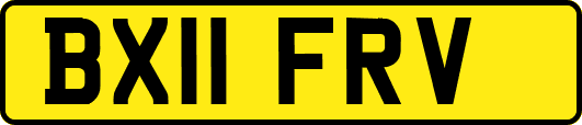 BX11FRV