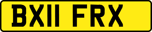 BX11FRX