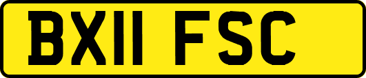 BX11FSC