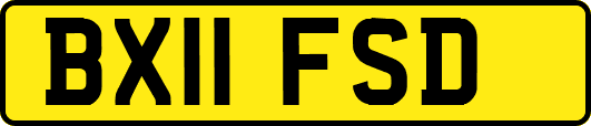 BX11FSD