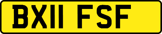 BX11FSF