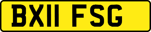 BX11FSG