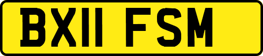 BX11FSM