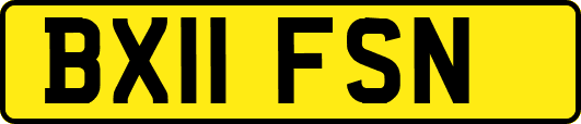 BX11FSN
