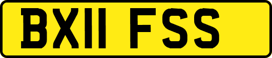 BX11FSS