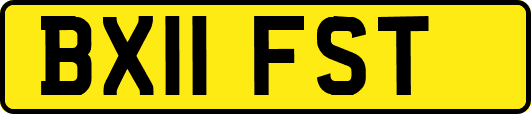BX11FST