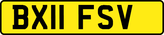 BX11FSV