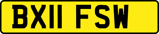 BX11FSW