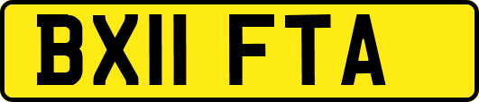 BX11FTA