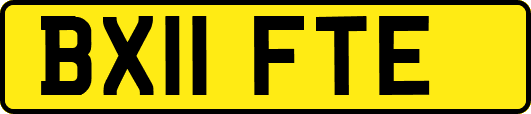 BX11FTE