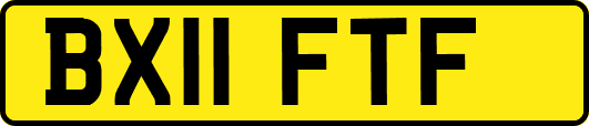 BX11FTF