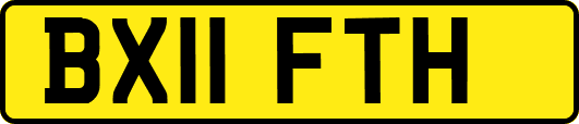 BX11FTH